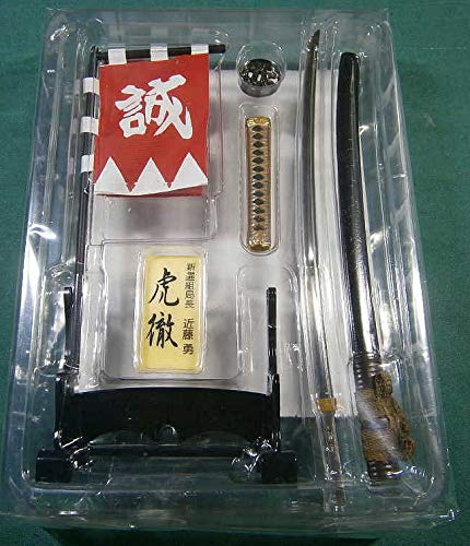 Amazon | 武Ⅲ(もののふ)MONONOFU 新選組隊士愛用の名刀[単品] 1